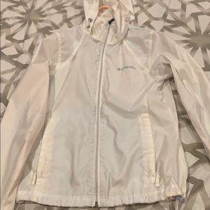 Columbia windbreaker